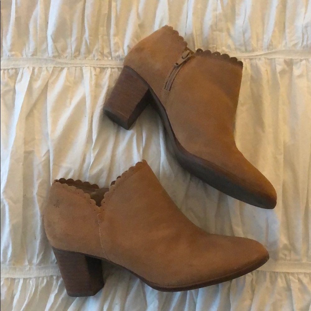 Jack Rogers Marianne Booties